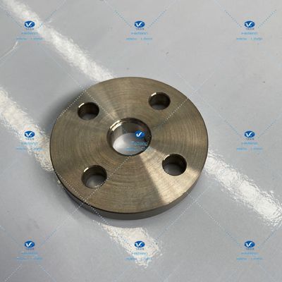 Feiteng ASTM B381 DN0.6 Slip On Titanium Flanges