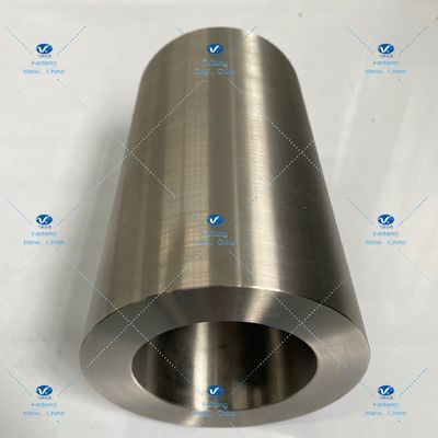 44OD*28ID*88THK Titanium Forging Rings ISO9001