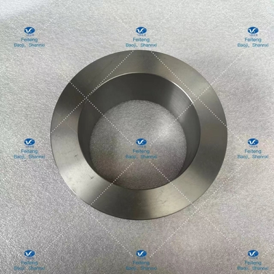 Industrial Titanium Rings Corrosion Resistance TA2 Grade