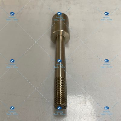 Good Toughness Lightweight Gr2 Titanium Fasteners